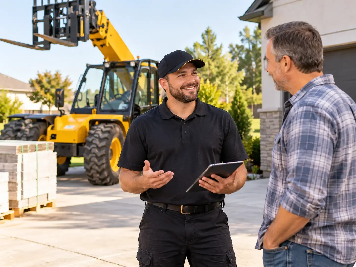 Forklift Rental Perryton, TX FAQs